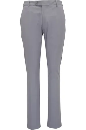 Peter Millar Tailored straight-leg trousers