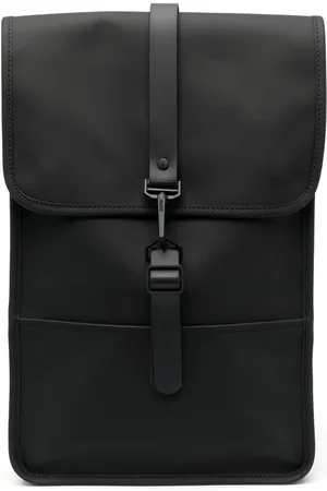 Rains Waterproof carabiner-fastening backpack