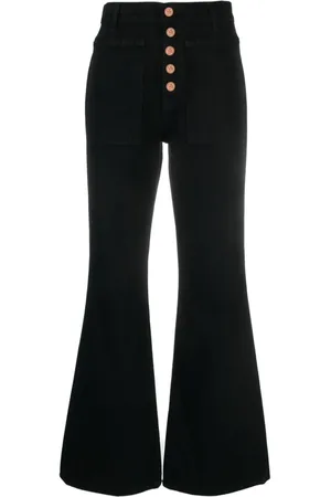 ULLA JOHNSON The Lou flared jeans