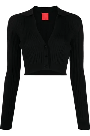 Cashmere In Love Callen cropped cardigan