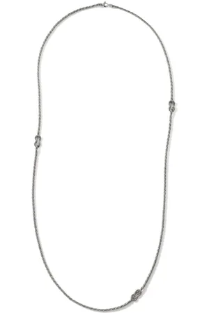 John Hardy Love Knot necklace