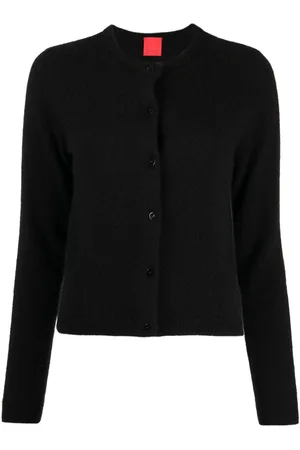 Cashmere In Love Faye fine-knit cardigan