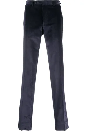 CANALI Corduroy straight-leg trousers