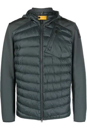 Parajumpers Nolan padded-panel jacket