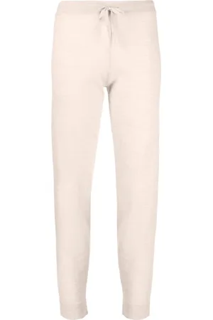 Cashmere In Love Jana fine-knit trousers