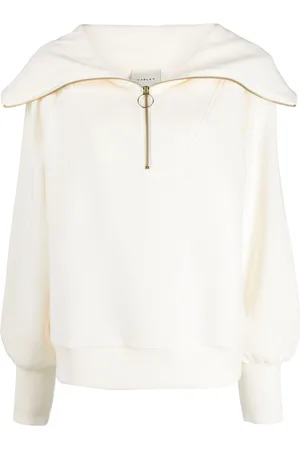 Varley SW Vine half zip sweater