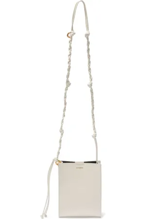 Jil Sander Tangle Rings crossbody bag