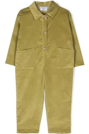 Studio Clay Saturday button-up jumpsuit