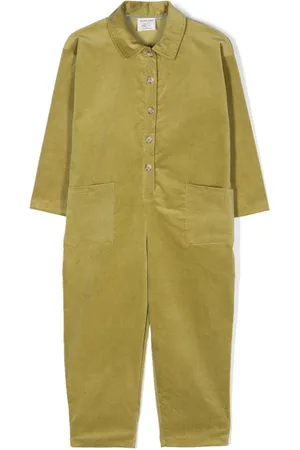Studio Clay Saturday button-up jumpsuit