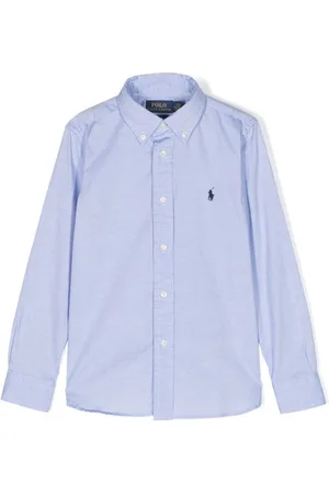 Ralph Lauren Polo Pony cotton shirt