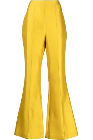 Macgraw Circa 72 high-rise flared trousers