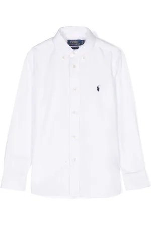 Ralph Lauren Polo Pony cotton shirt