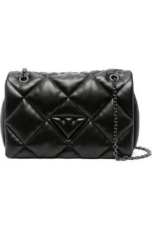 Emporio Armani Quilted shoulder bag