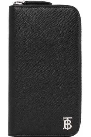 EKD Leather Continental Wallet in Knight - Men