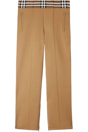 Buy Burberry Trousers online  Women  82 products  FASHIOLAin