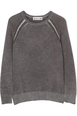 BONPOINT Long-sleeve cashmere sweatshirt