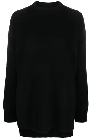 Jil Sander Long-sleeve crew-neck wool jumper