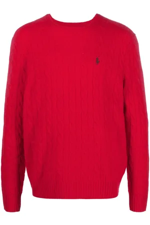 Ralph Lauren Polo Pony cashmere jumper