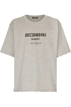 Dolce & Gabbana Shirt with Cart Print