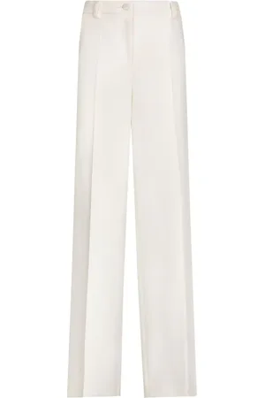 Dolce & Gabbana Tailored wide-leg trousers