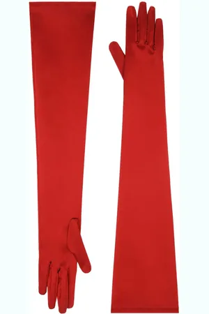 Dolce & Gabbana Kim elbow-length gloves