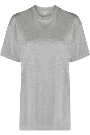 Totême Straight cotton T-shirt