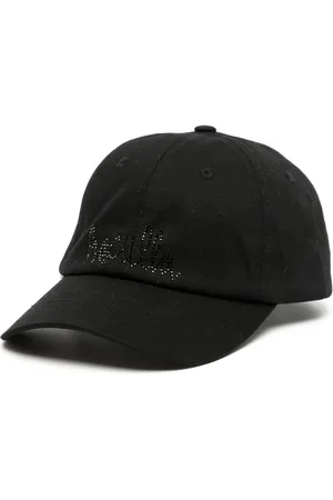 HACULLA Logo-embroidered cotton baseball cap