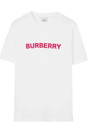 Burberry Logo-print cotton T-shirt