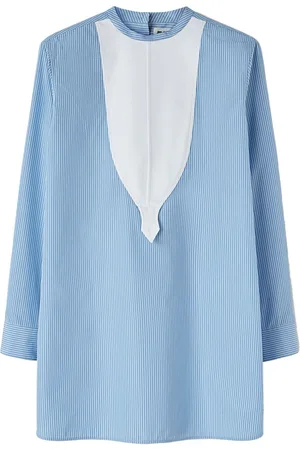 Jil Sander Cotton poplin blouse
