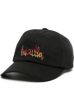 HACULLA Gem-logo cotton baseball cap