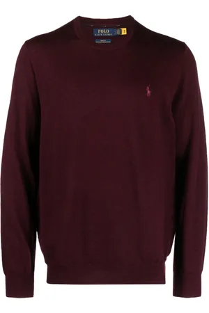 Ralph Lauren Polo Pony wool jumper