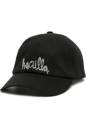 HACULLA Rhinestone-embellished cotton baseball cap