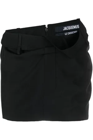 Jacquemus La Mini Jupe Bahia miniskirt