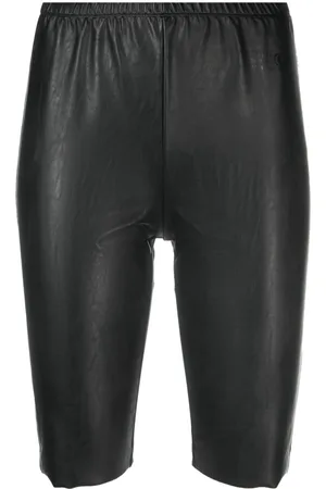 Maison Margiela Elasticated-waistband shorts