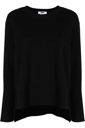 DKNY Long-sleeve wool jumper