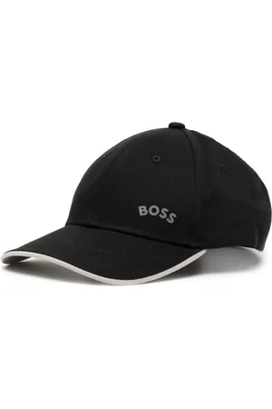 HUGO BOSS Logo-print baseball cap