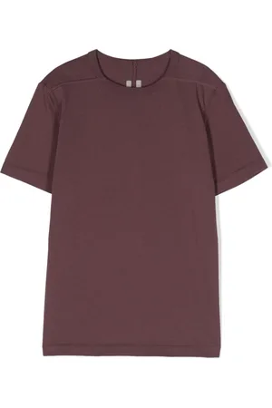 Rick Owens Level T organic cotton T-shirt