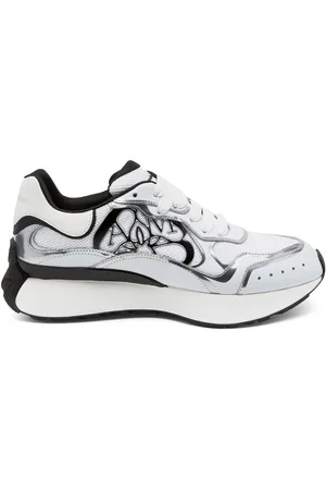 Alexander McQueen Sprint Runner low-top Sneakers - Farfetch