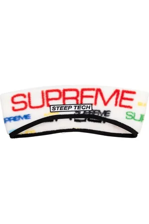 Supreme X The North Face tech " " headband