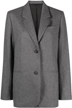 Totême Single-breasted blazer