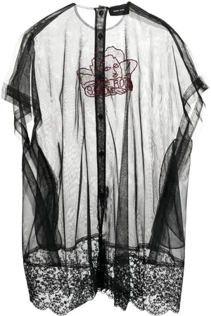 Simone Rocha Kaftan Tops for Women sale discounted price