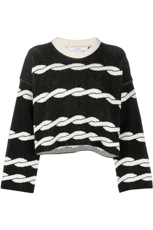 IRO Wahib cropped jumper
