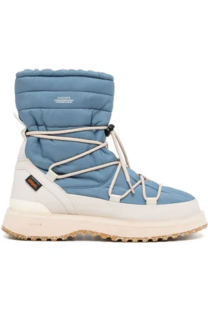Jimmy Choo Yeda Monogram Padded Snow Boots