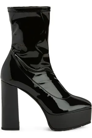 Giuseppe Zanotti The New Morgana 120mm ankle boots