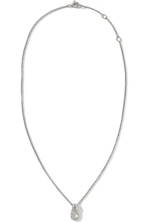 John Hardy Surf Pav?? Pendant necklace