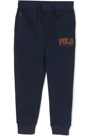 Ralph Lauren Joggers & Track Pants POLO for Boys new models 2024