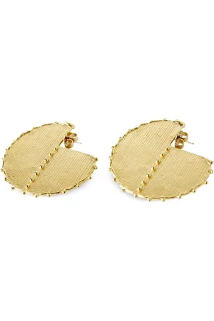 Paola Sighinolfi Vara hoops earrings