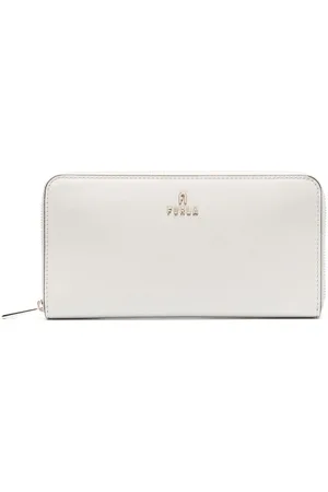 Furla Extra-large Camelia zipped leather wallet
