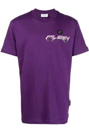Philipp Plein Chrome logo-print T-shirt