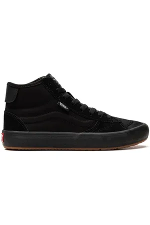 Vans The Lizzie organic-cotton sneakers